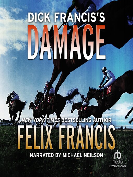 Title details for Damage by Felix Francis - Available